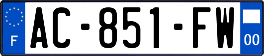 AC-851-FW