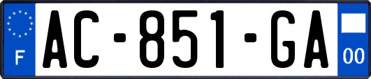 AC-851-GA