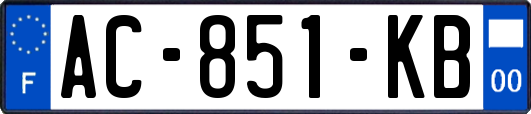 AC-851-KB