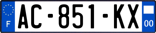 AC-851-KX