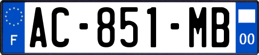 AC-851-MB