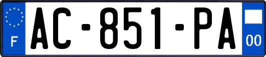 AC-851-PA