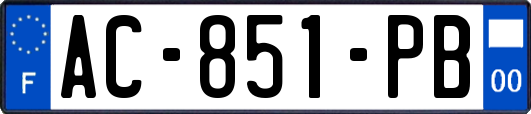 AC-851-PB
