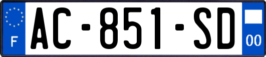 AC-851-SD