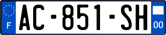 AC-851-SH