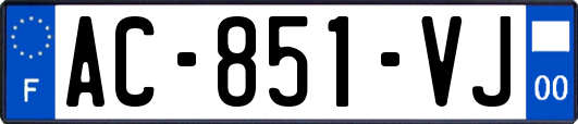AC-851-VJ