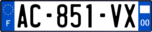 AC-851-VX