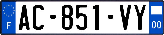 AC-851-VY
