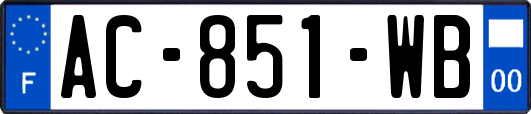 AC-851-WB