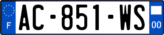 AC-851-WS
