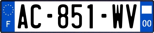 AC-851-WV