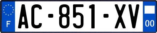 AC-851-XV