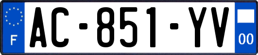 AC-851-YV