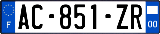 AC-851-ZR