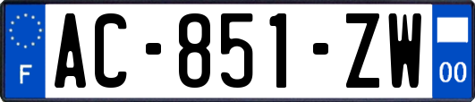 AC-851-ZW