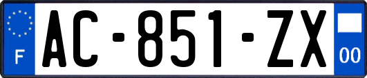 AC-851-ZX