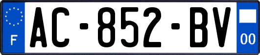 AC-852-BV