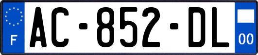 AC-852-DL