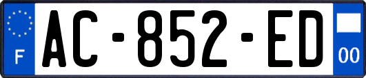 AC-852-ED