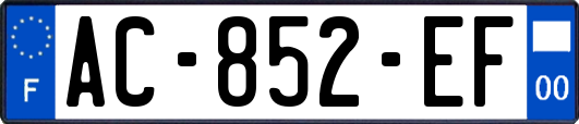 AC-852-EF