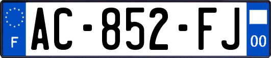 AC-852-FJ