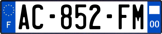 AC-852-FM