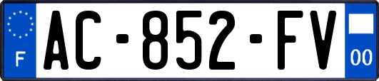 AC-852-FV