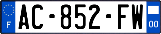 AC-852-FW