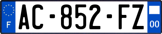 AC-852-FZ