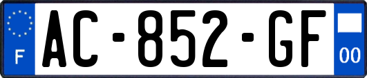 AC-852-GF