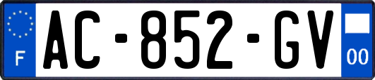 AC-852-GV