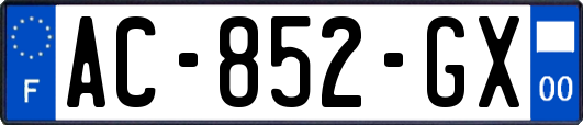 AC-852-GX
