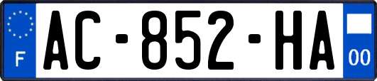 AC-852-HA