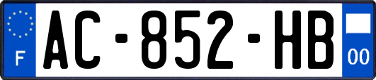 AC-852-HB