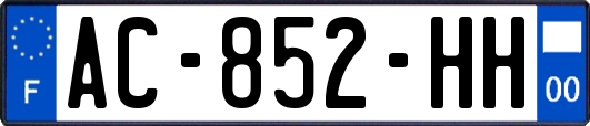 AC-852-HH