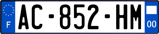 AC-852-HM