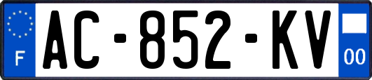 AC-852-KV