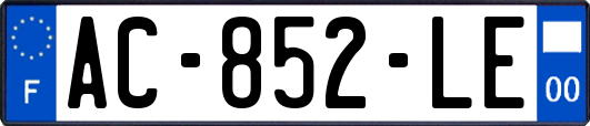 AC-852-LE