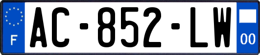 AC-852-LW