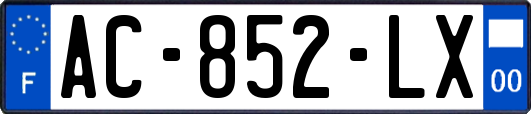AC-852-LX