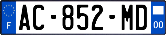 AC-852-MD
