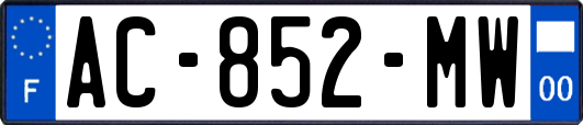 AC-852-MW