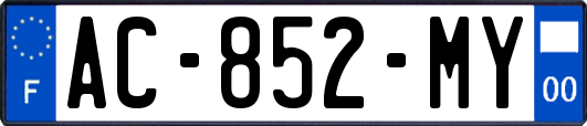 AC-852-MY