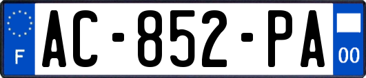 AC-852-PA