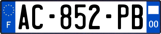 AC-852-PB