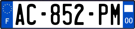 AC-852-PM