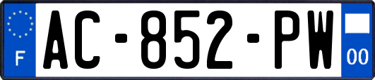 AC-852-PW