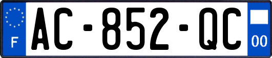 AC-852-QC