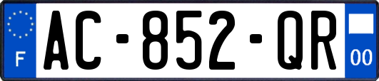 AC-852-QR
