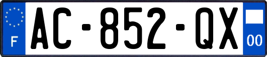 AC-852-QX